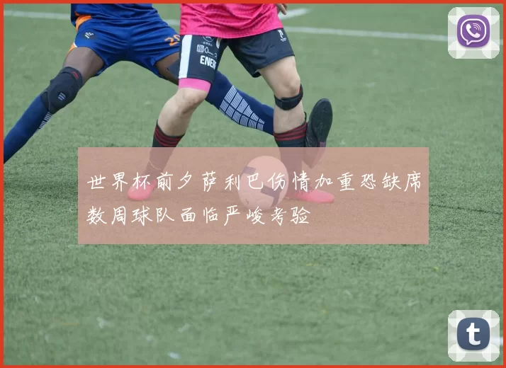 世界杯前夕萨利巴伤情加重恐缺席数周球队面临严峻考验